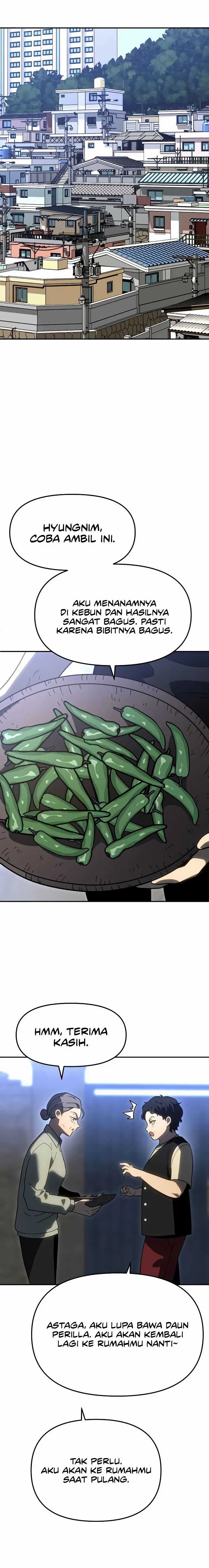 I Used to Be a Boss Chapter 114 Image 9