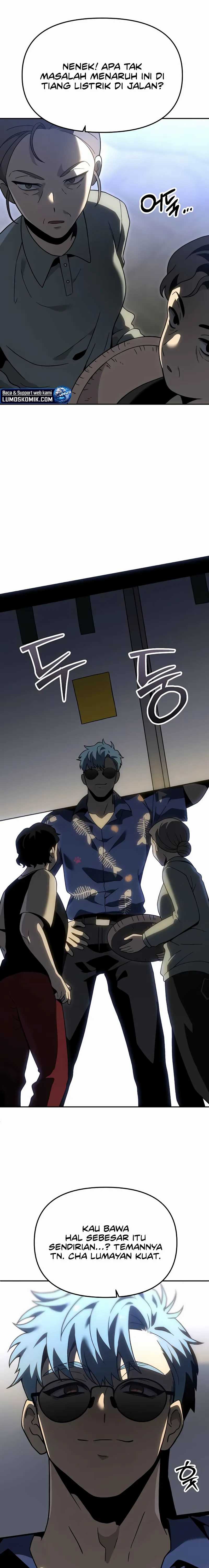 I Used to Be a Boss Chapter 114 Image 10