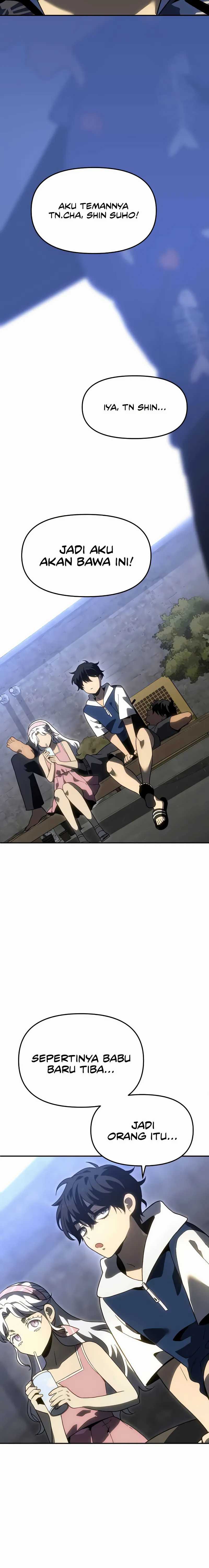 I Used to Be a Boss Chapter 114 Image 11