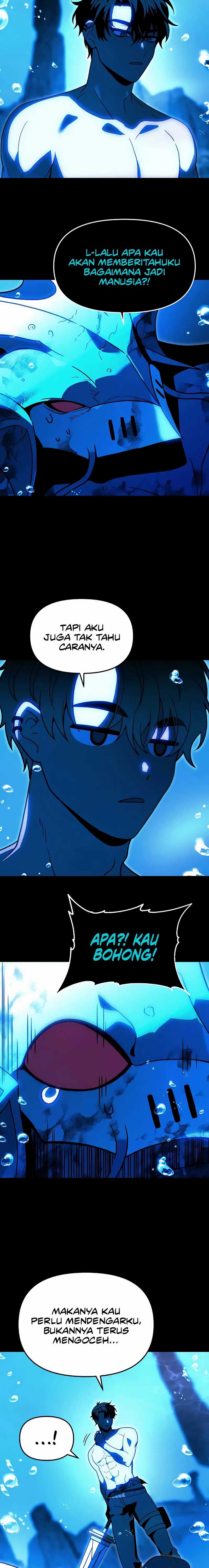 I Used to Be a Boss Chapter 114 Image 15