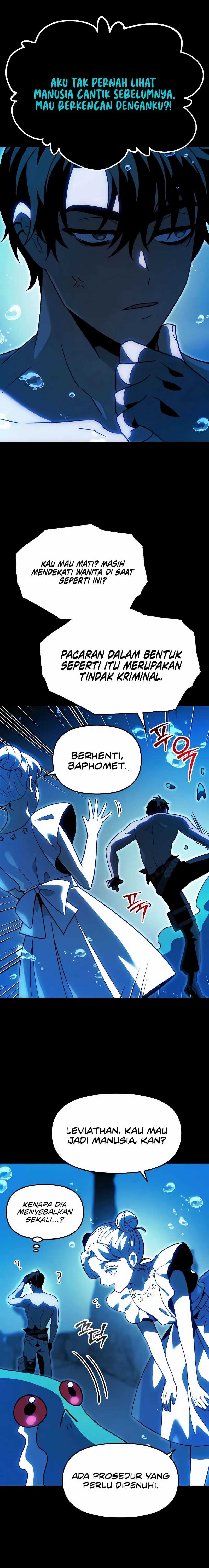 I Used to Be a Boss Chapter 114 Image 21