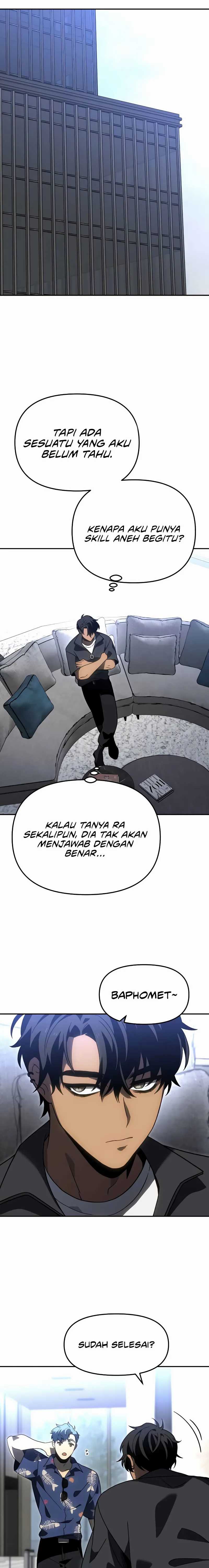 I Used to Be a Boss Chapter 114 Image 28