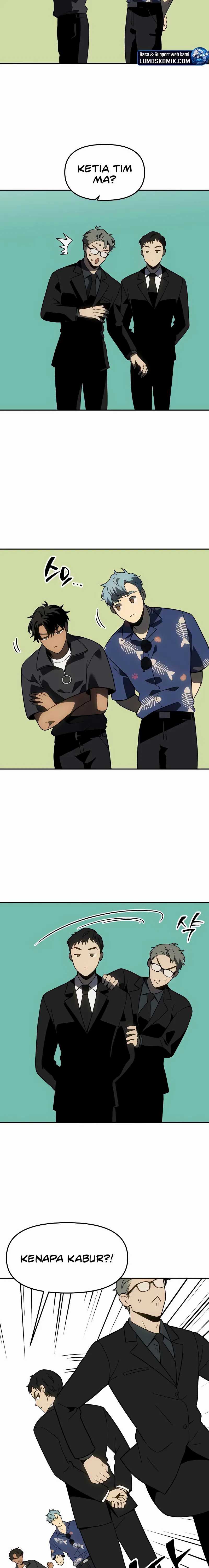 I Used to Be a Boss Chapter 114 Image 31