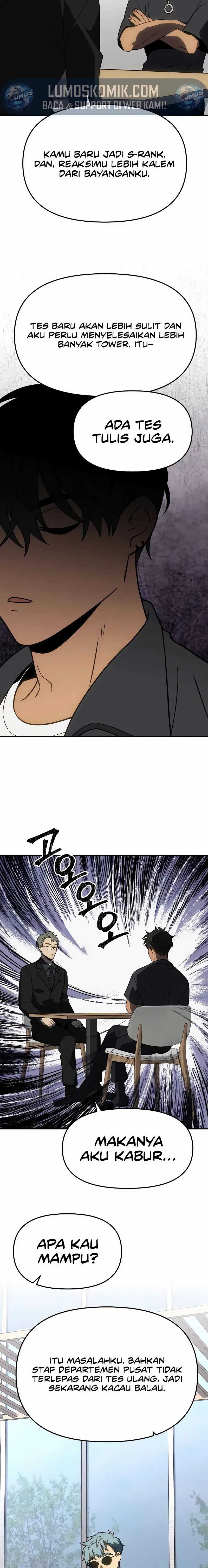 I Used to Be a Boss Chapter 114 Image 33