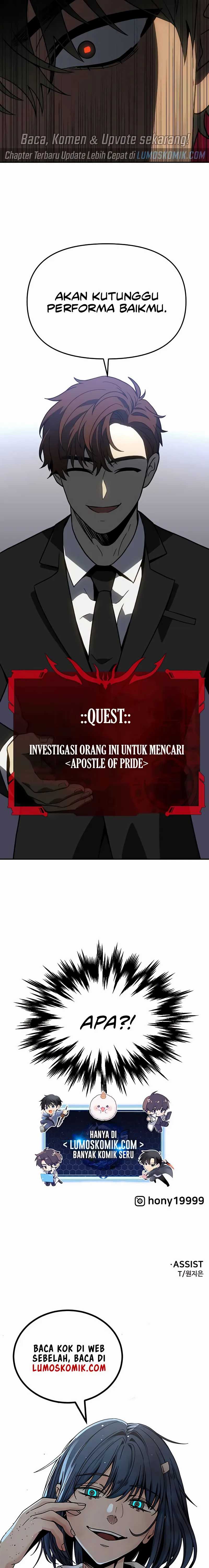 I Used to Be a Boss Chapter 114 Image 37