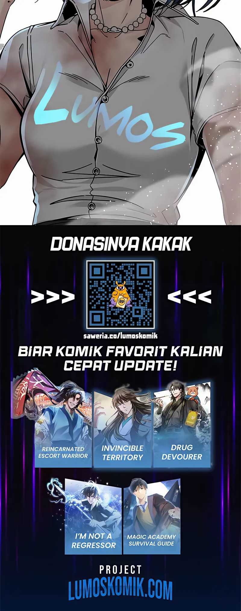 I Used to Be a Boss Chapter 114 Image 38