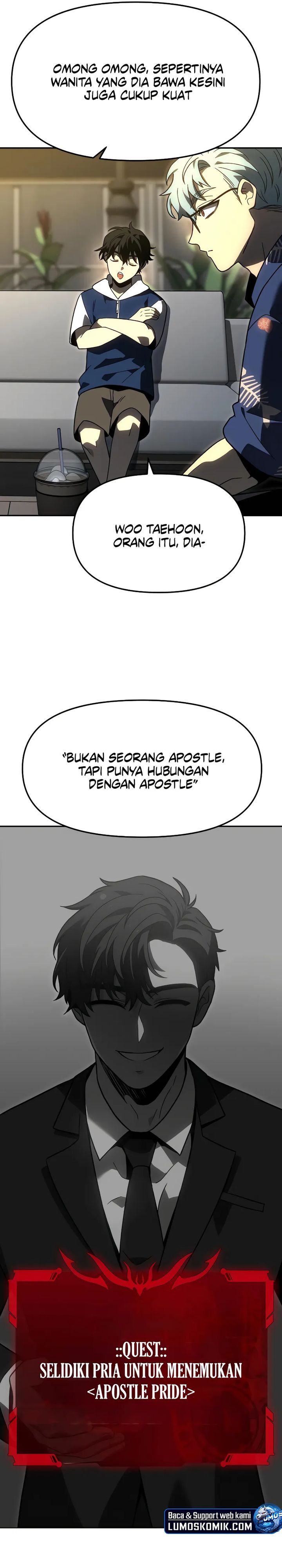 I Used to Be a Boss Chapter 115 Image 4