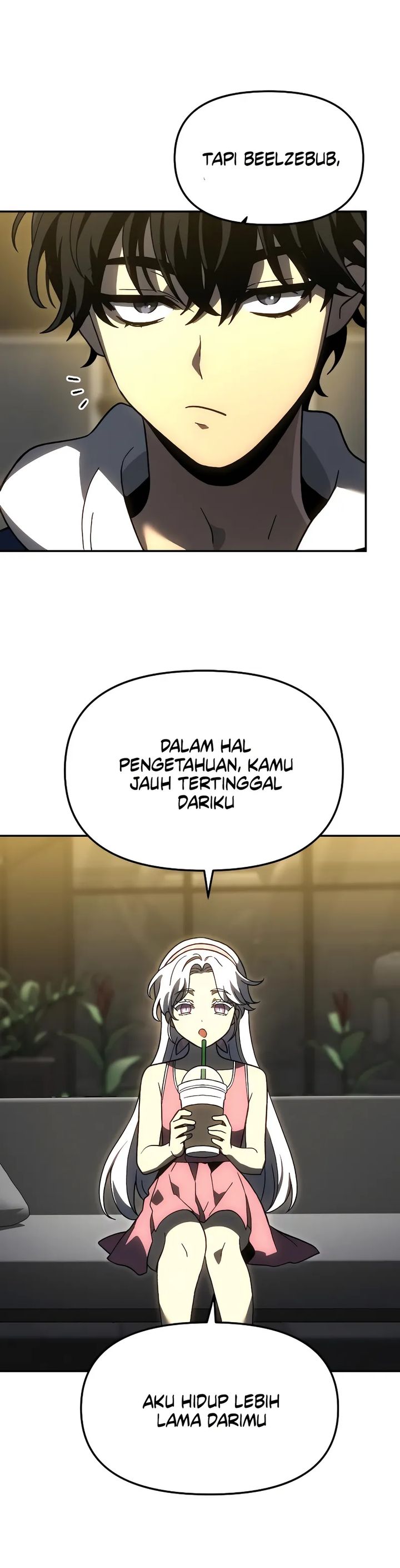 I Used to Be a Boss Chapter 115 Image 11