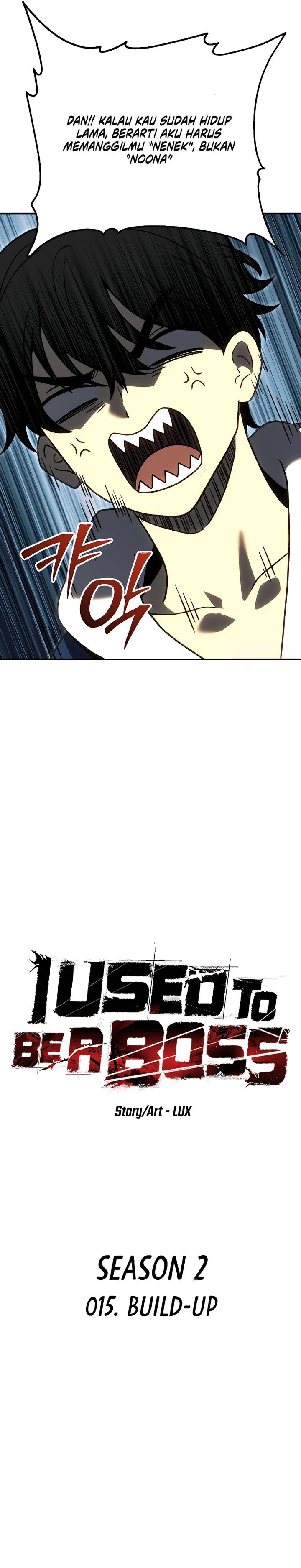 I Used to Be a Boss Chapter 115 Image 15