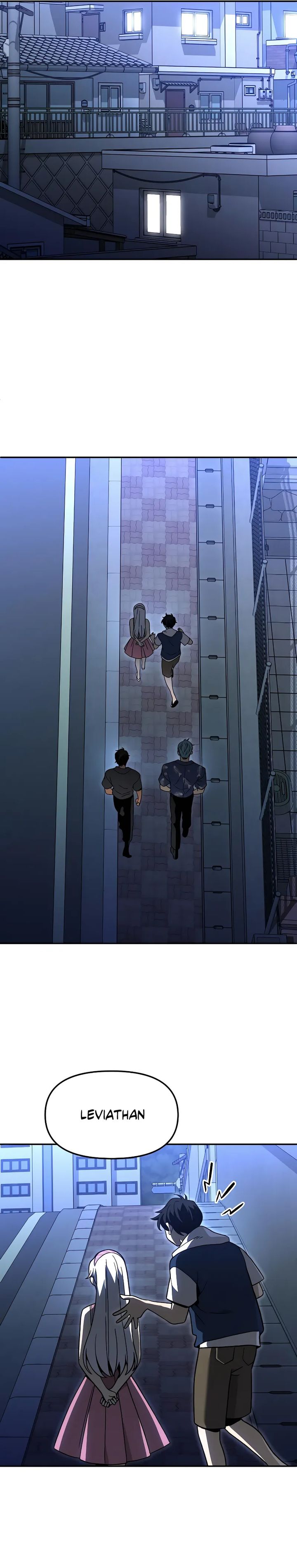 I Used to Be a Boss Chapter 115 Image 16