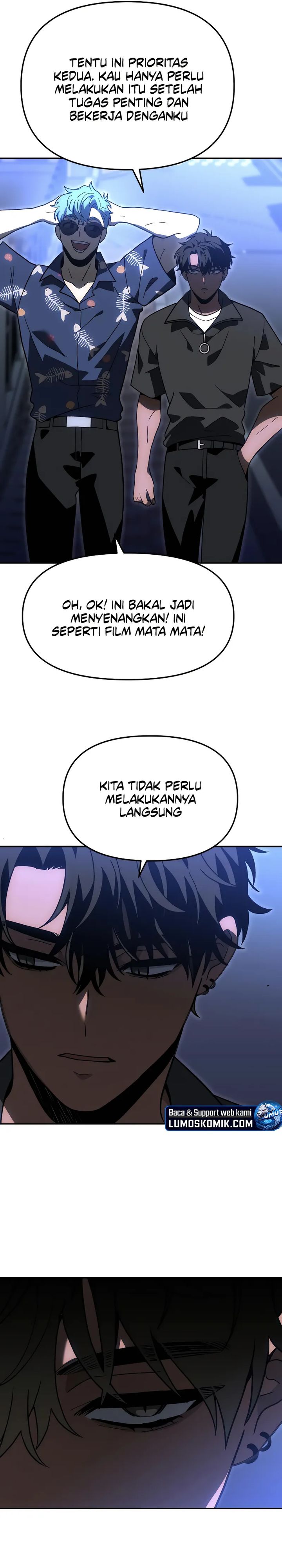 I Used to Be a Boss Chapter 115 Image 18