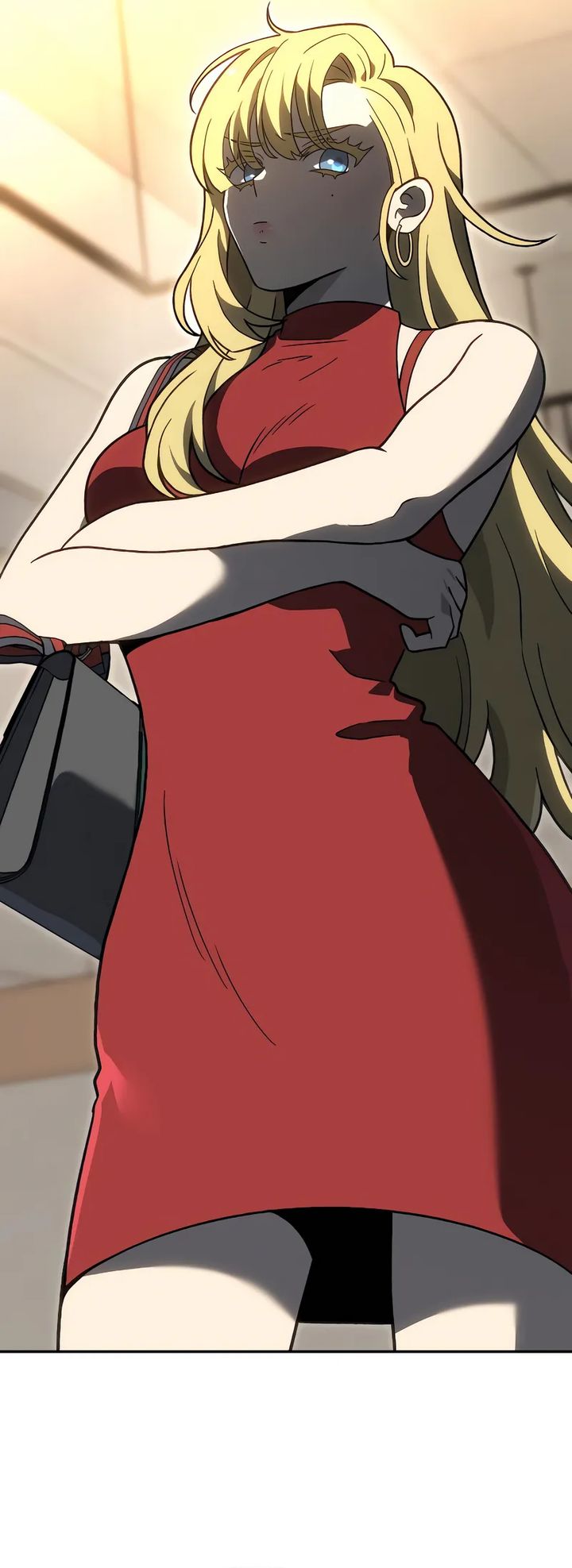 I Used to Be a Boss Chapter 115 Image 20