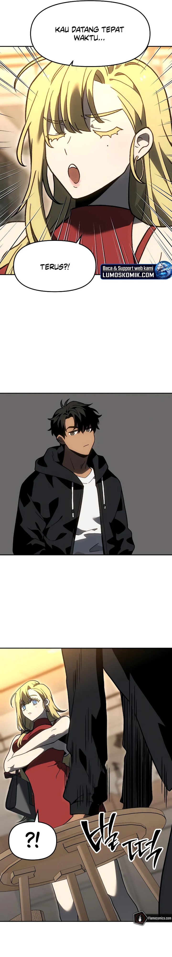 I Used to Be a Boss Chapter 115 Image 22