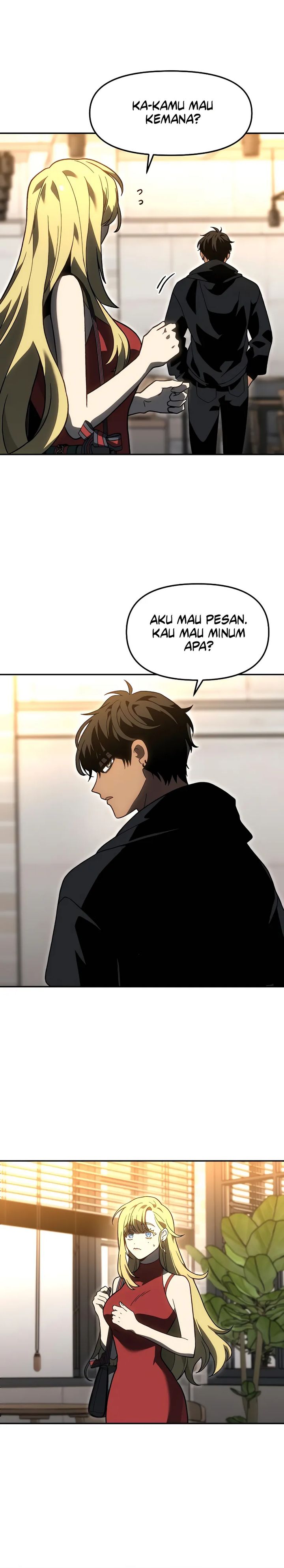 I Used to Be a Boss Chapter 115 Image 23