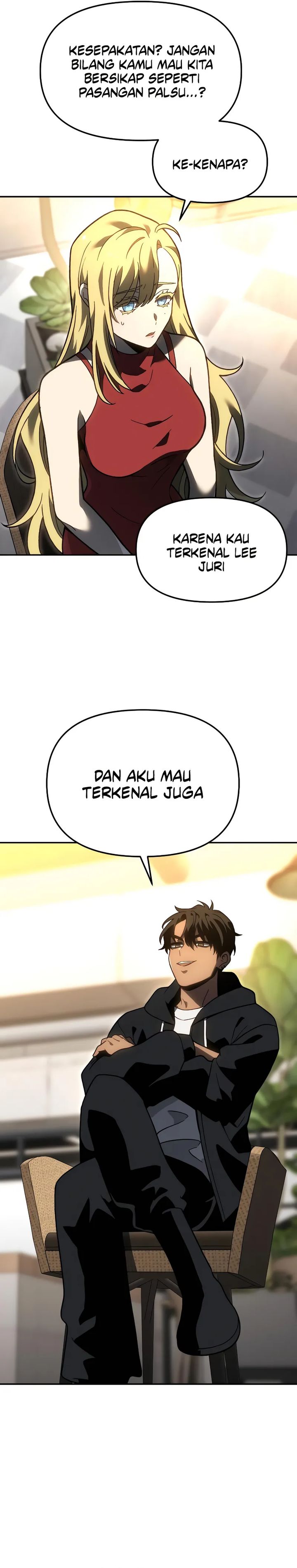 I Used to Be a Boss Chapter 115 Image 31