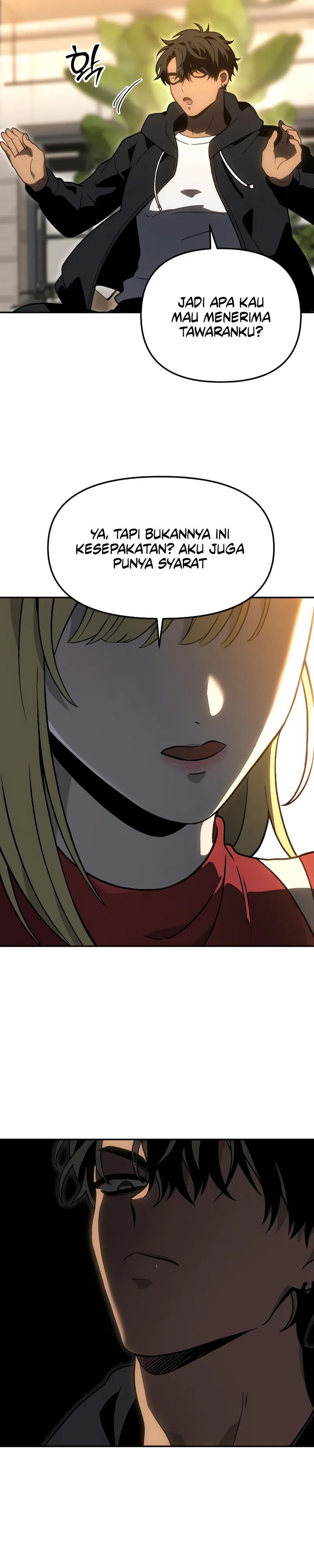 I Used to Be a Boss Chapter 115 Image 35