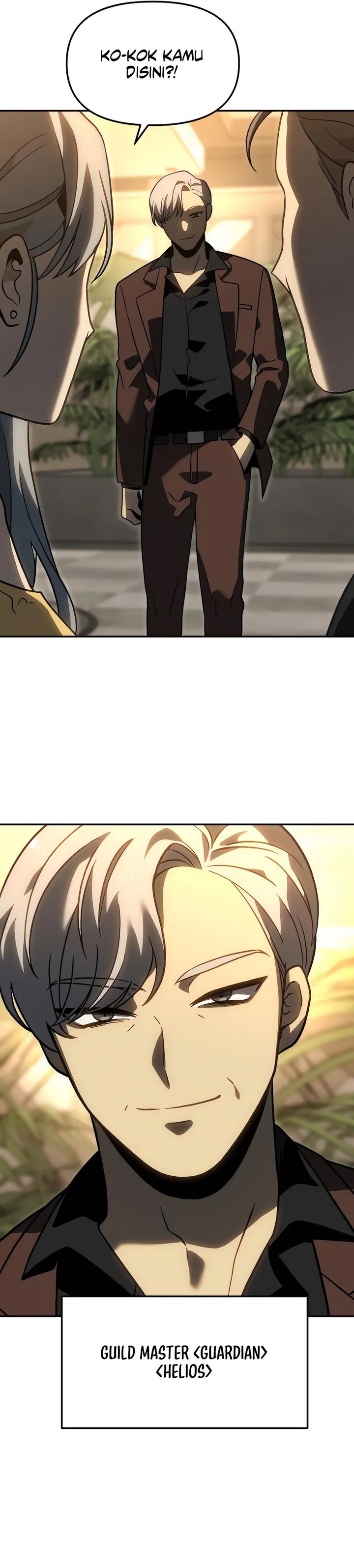 I Used to Be a Boss Chapter 115 Image 51