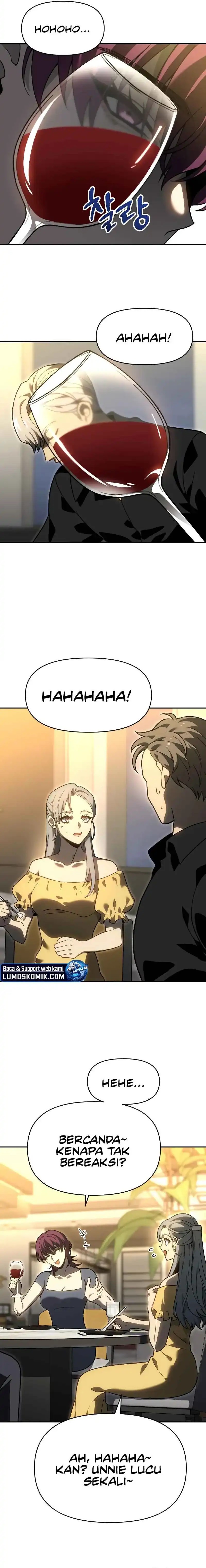 I Used to Be a Boss Chapter 116 Image 2