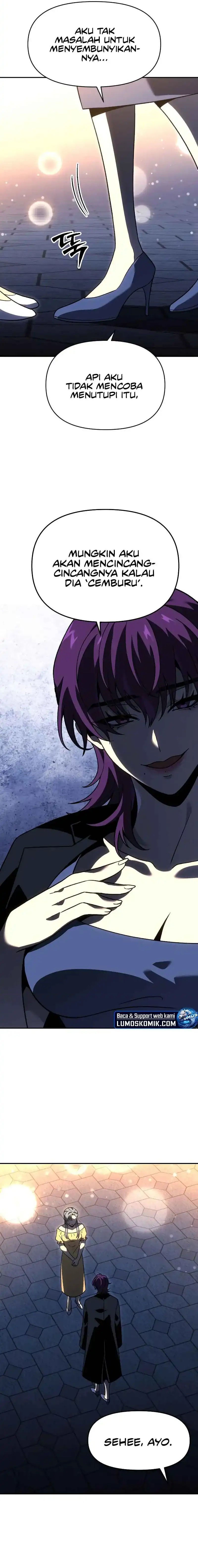 I Used to Be a Boss Chapter 116 Image 7