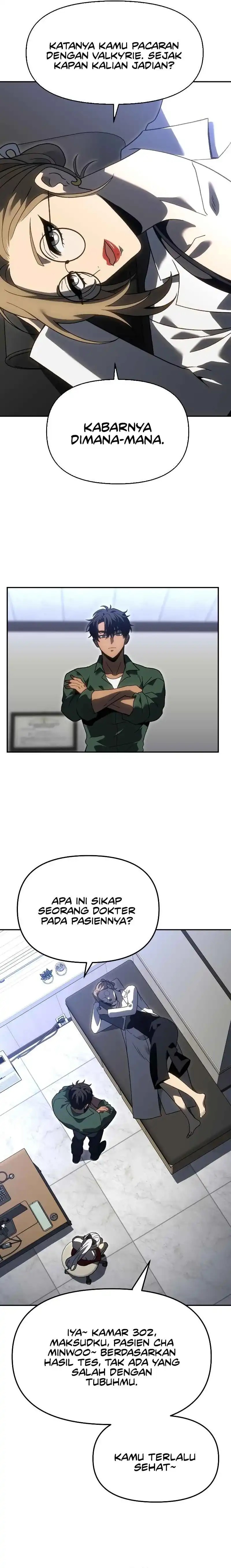 I Used to Be a Boss Chapter 116 Image 10