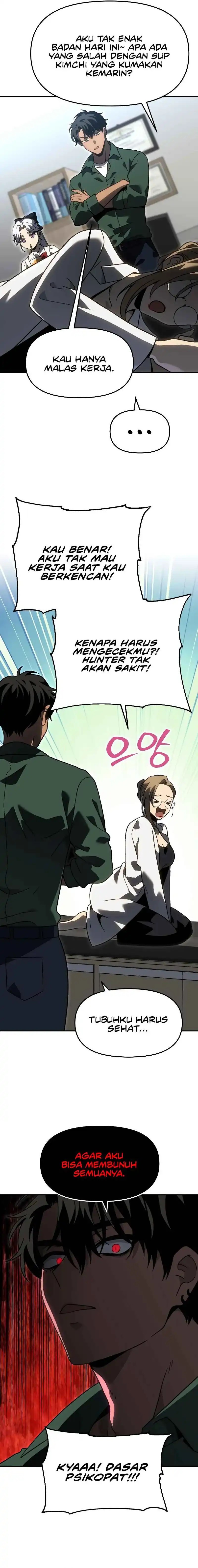 I Used to Be a Boss Chapter 116 Image 11