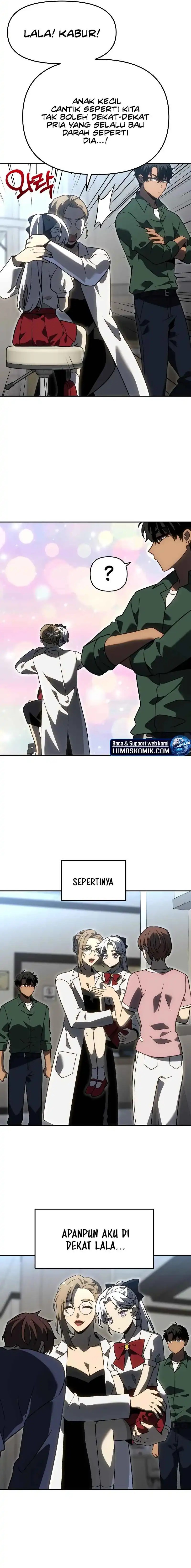 I Used to Be a Boss Chapter 116 Image 12