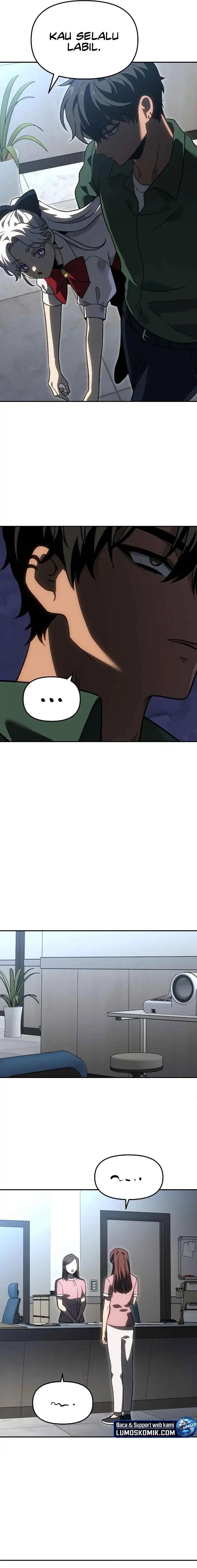 I Used to Be a Boss Chapter 116 Image 15