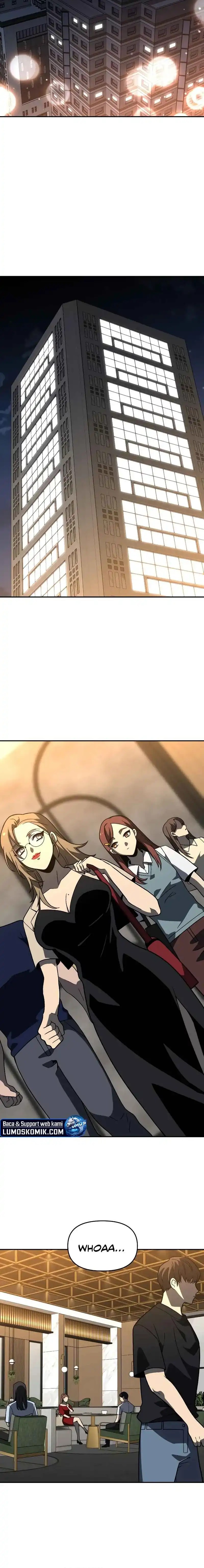 I Used to Be a Boss Chapter 116 Image 18