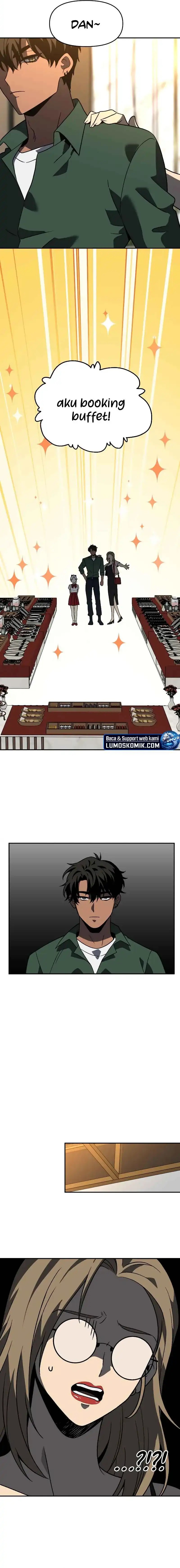 I Used to Be a Boss Chapter 116 Image 20