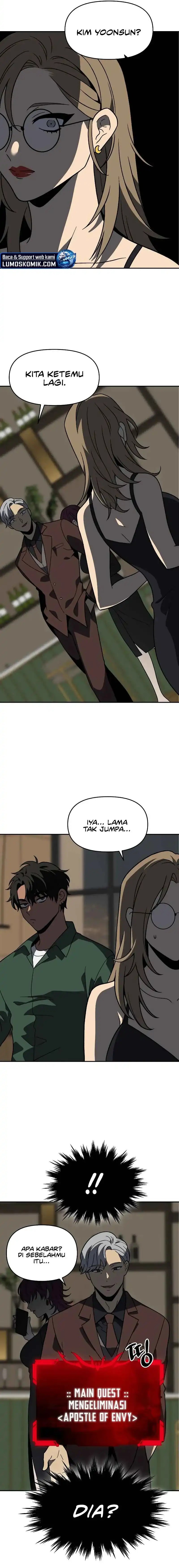 I Used to Be a Boss Chapter 116 Image 22