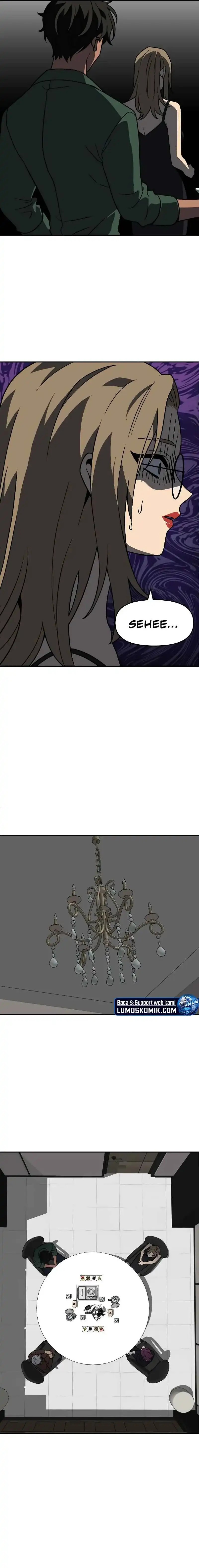 I Used to Be a Boss Chapter 116 Image 24