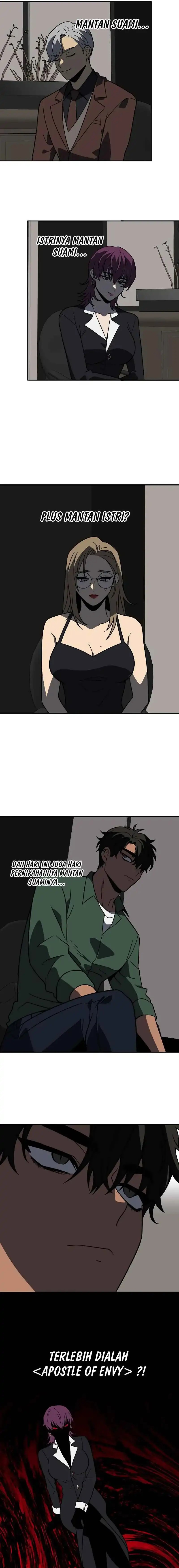 I Used to Be a Boss Chapter 116 Image 25