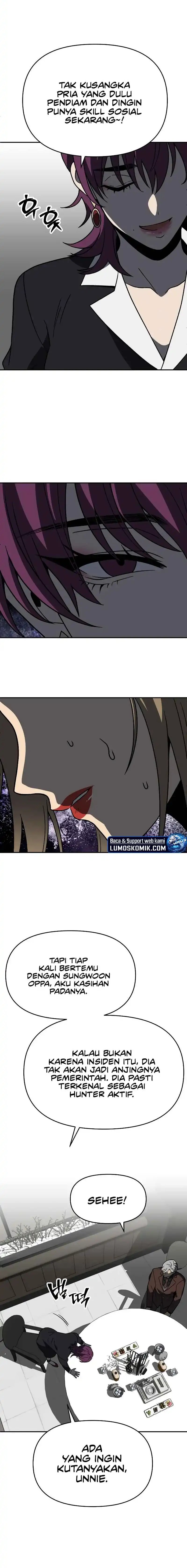 I Used to Be a Boss Chapter 116 Image 30