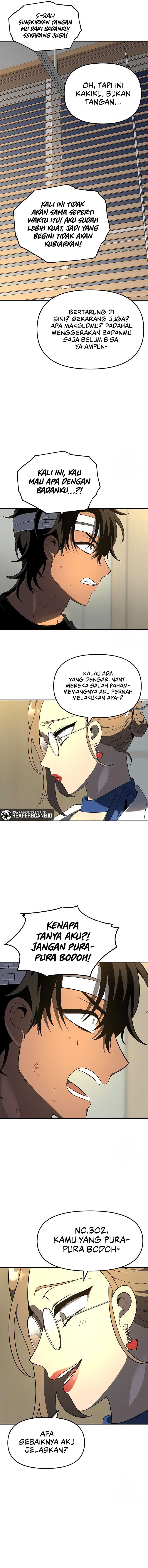 I Used to Be a Boss Chapter 12 Image 4