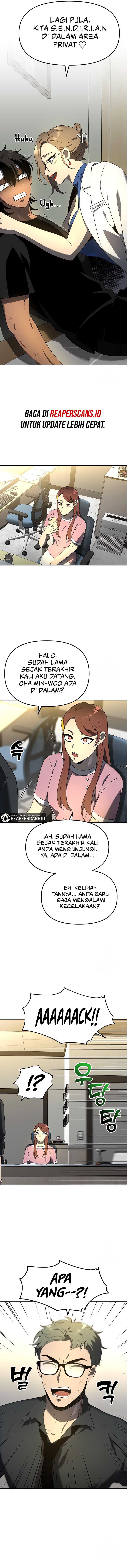 I Used to Be a Boss Chapter 12 Image 5