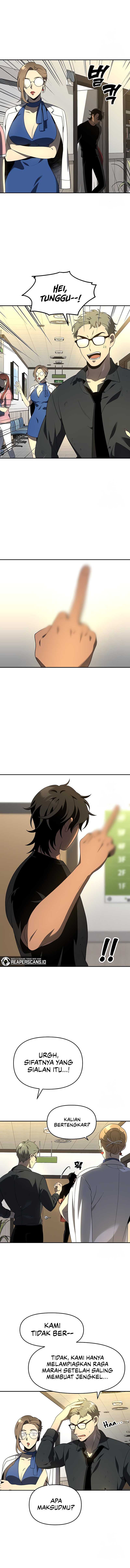 I Used to Be a Boss Chapter 12 Image 11