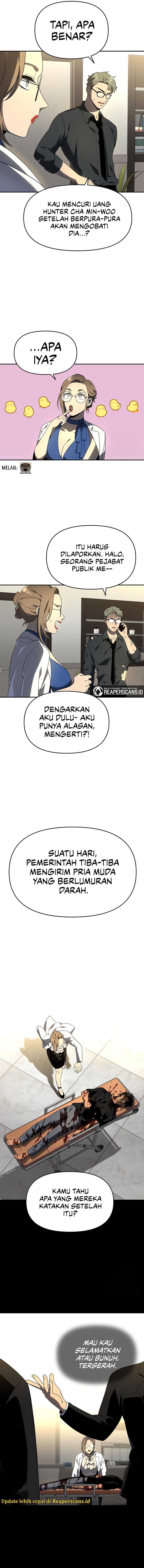 I Used to Be a Boss Chapter 12 Image 12