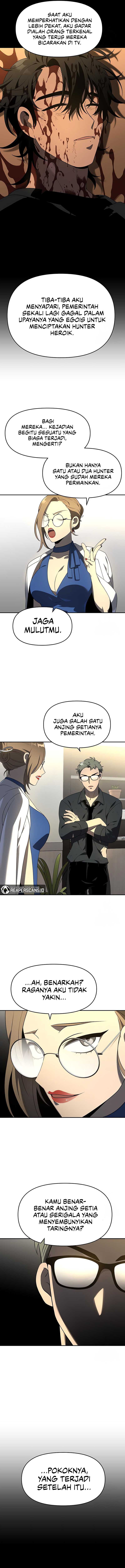 I Used to Be a Boss Chapter 12 Image 13