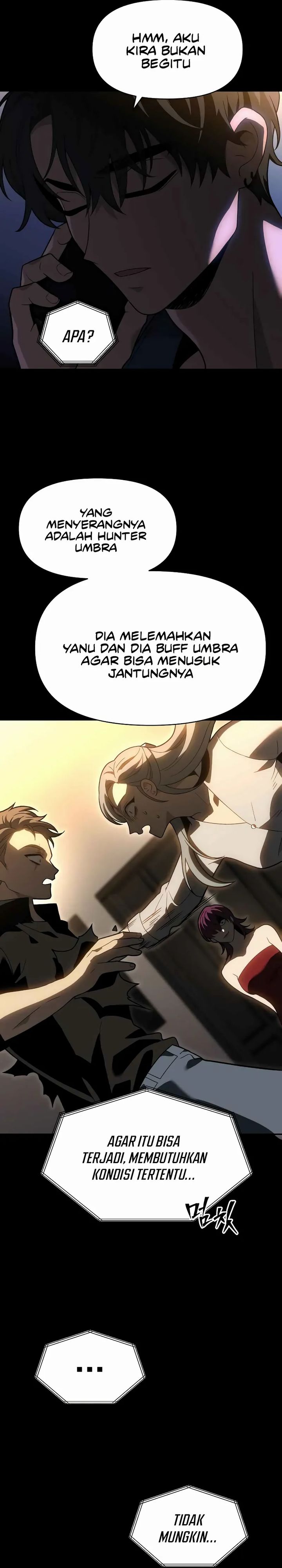 I Used to Be a Boss Chapter 125 Image 3