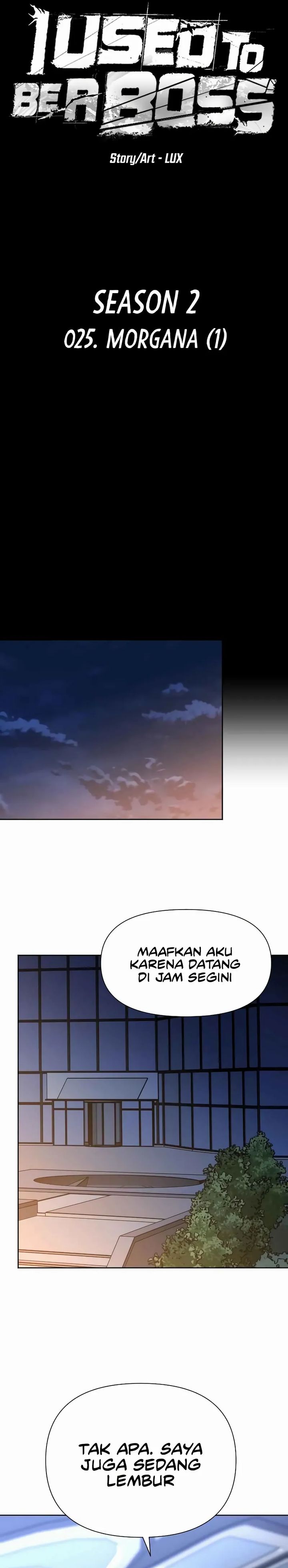 I Used to Be a Boss Chapter 125 Image 8