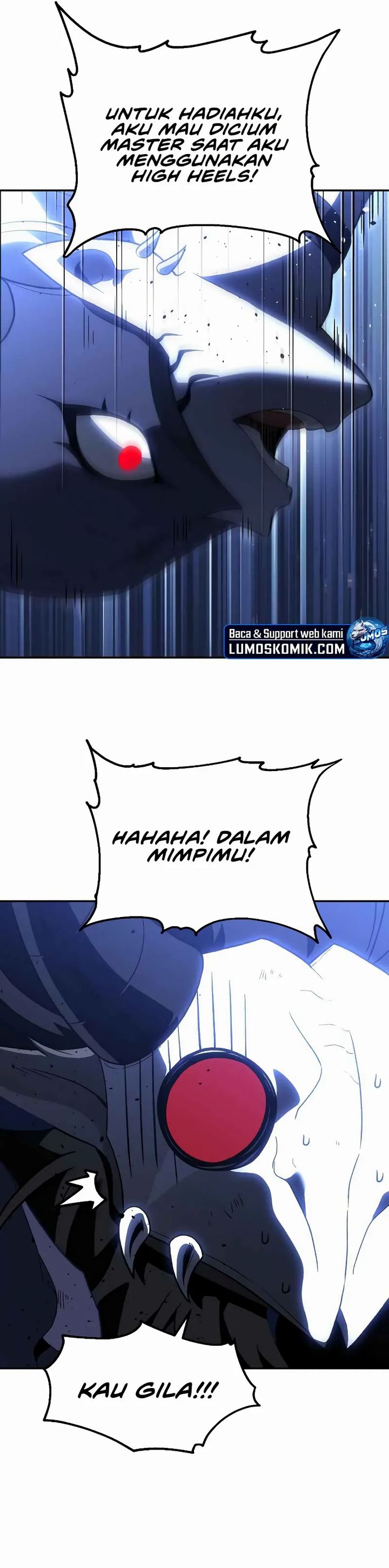 I Used to Be a Boss Chapter 125 Image 29