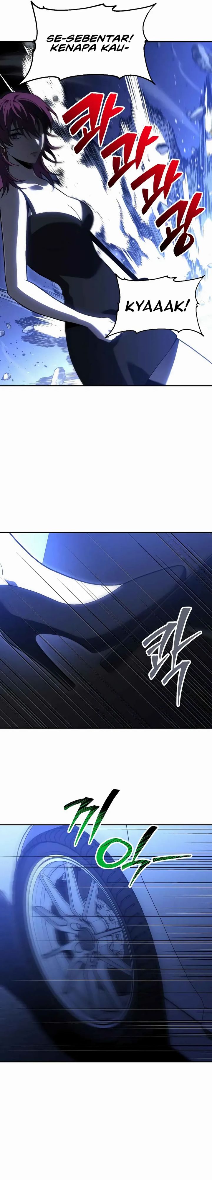 I Used to Be a Boss Chapter 125 Image 35