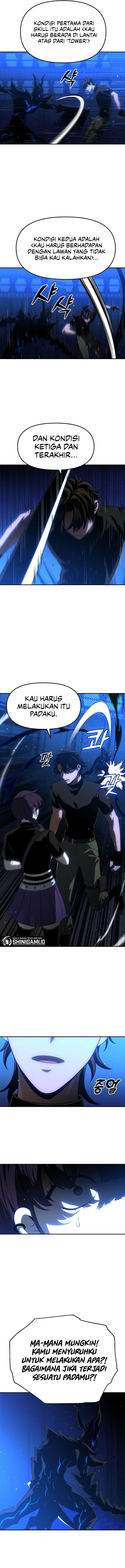 I Used to Be a Boss Chapter 19 Image 7