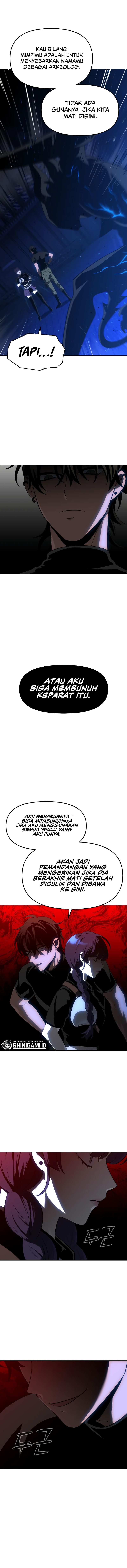 I Used to Be a Boss Chapter 19 Image 8