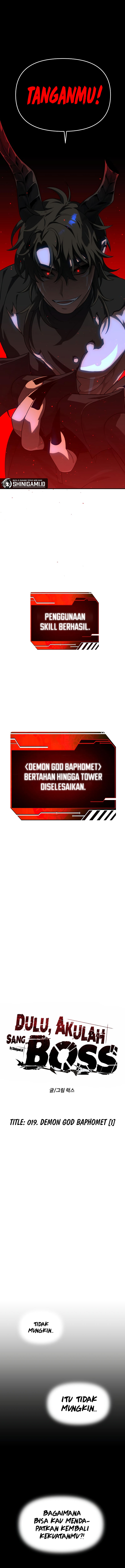 I Used to Be a Boss Chapter 19 Image 14