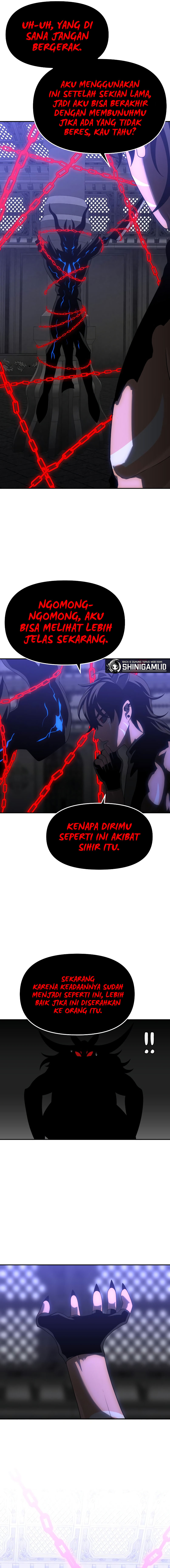 I Used to Be a Boss Chapter 19 Image 16