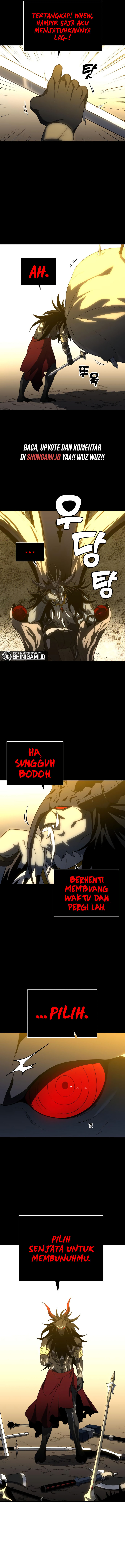 I Used to Be a Boss Chapter 19 Image 21