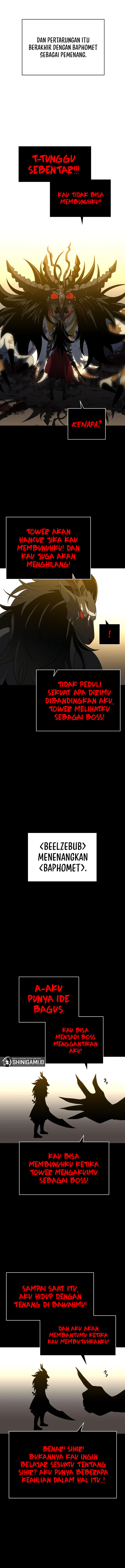 I Used to Be a Boss Chapter 19 Image 22