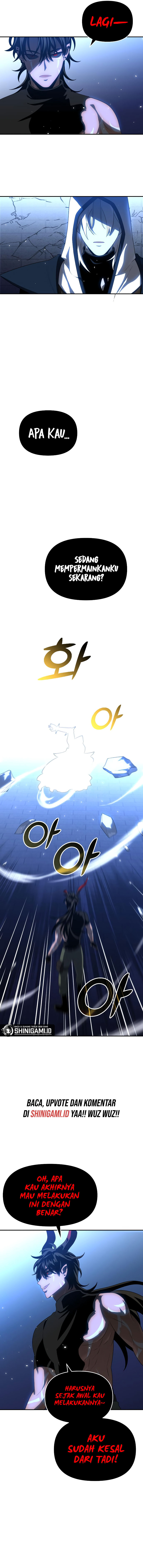 I Used to Be a Boss Chapter 20 Image 10