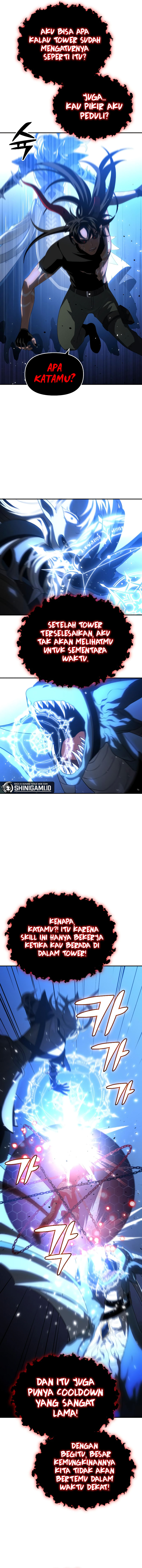 I Used to Be a Boss Chapter 20 Image 13